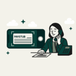 paystub